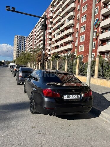 BMW 528 2014, 186,000 km - 2.0 l - Bakı