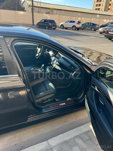 BMW 528 2014, 186,000 km - 2.0 l - Bakı