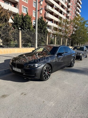 BMW 528 2014, 186,000 km - 2.0 l - Bakı