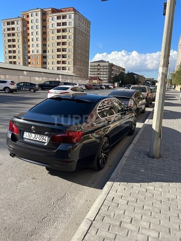 BMW 528 2014, 186,000 km - 2.0 l - Bakı