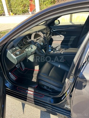 BMW 528 2014, 186,000 km - 2.0 l - Bakı