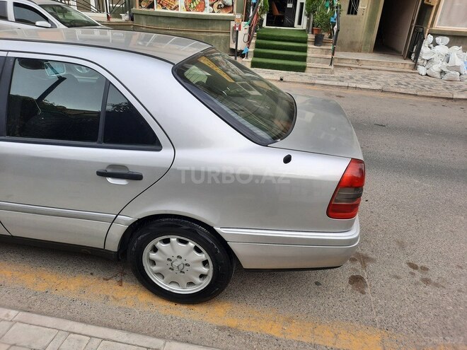 Mercedes C 200 1995, 332,050 km - 2.0 л - Bakı