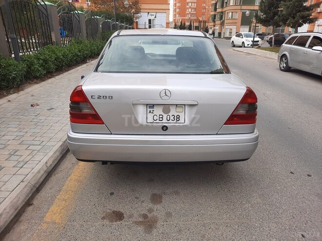 Mercedes C 200 1995, 332,050 km - 2.0 л - Bakı