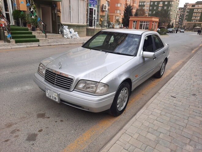 Mercedes C 200 1995, 332,050 km - 2.0 л - Bakı