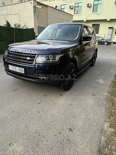 Land Rover Range Rover 2014, 125,000 km - 3.0 l - Bakı