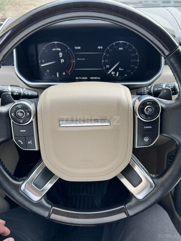 Land Rover Range Rover 2014, 125,000 km - 3.0 l - Bakı