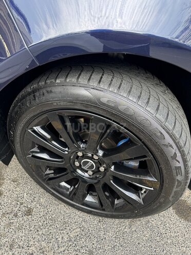 Land Rover Range Rover 2014, 125,000 km - 3.0 l - Bakı
