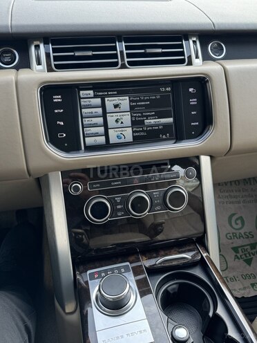 Land Rover Range Rover 2014, 125,000 km - 3.0 l - Bakı