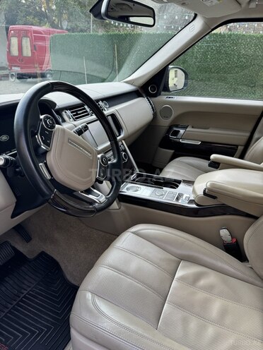 Land Rover Range Rover 2014, 125,000 km - 3.0 l - Bakı