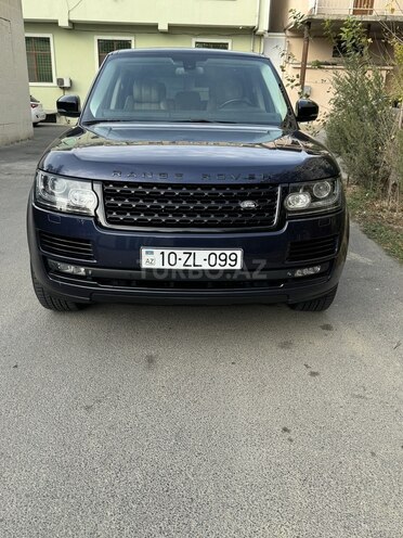 Land Rover Range Rover 2014, 125,000 km - 3.0 l - Bakı