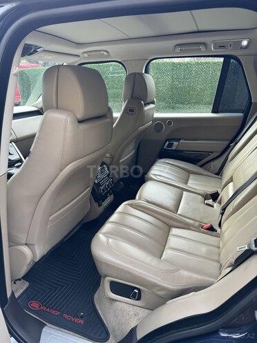 Land Rover Range Rover 2014, 125,000 km - 3.0 l - Bakı