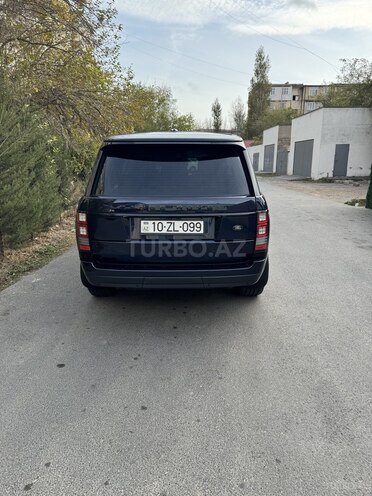 Land Rover Range Rover 2014, 125,000 km - 3.0 l - Bakı