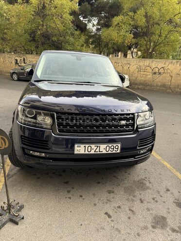 Land Rover Range Rover 2014, 125,000 km - 3.0 l - Bakı