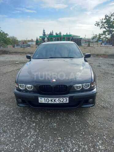 BMW 523 1999, 436,678 km - 2.5 l - Mingəçevir