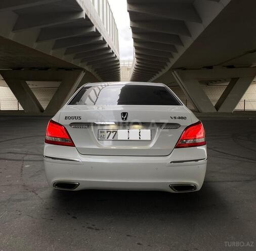 Hyundai Equus 2010, 251,000 km - 4.6 l - Bakı