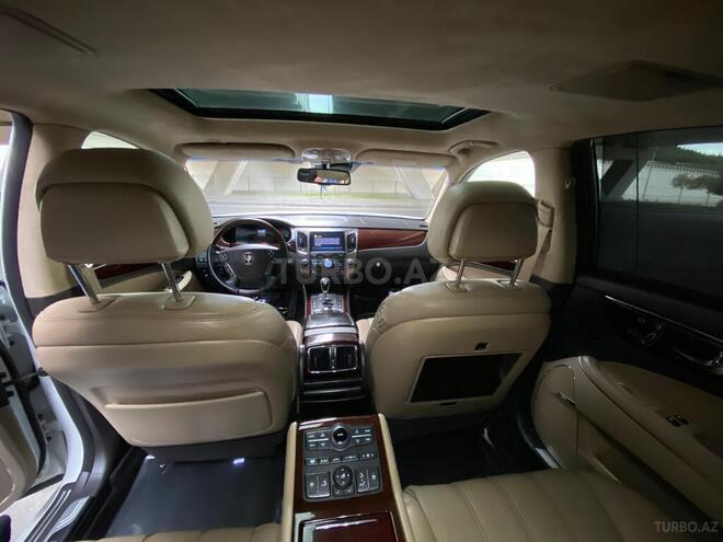 Hyundai Equus 2010, 251,000 km - 4.6 l - Bakı