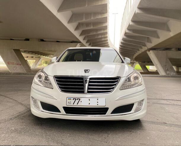 Hyundai Equus 2010, 251,000 km - 4.6 l - Bakı