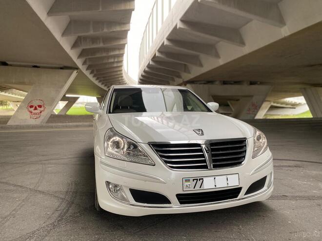 Hyundai Equus 2010, 251,000 km - 4.6 l - Bakı
