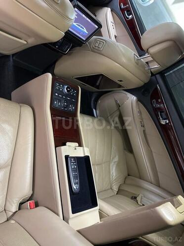 Hyundai Equus 2010, 251,000 km - 4.6 l - Bakı