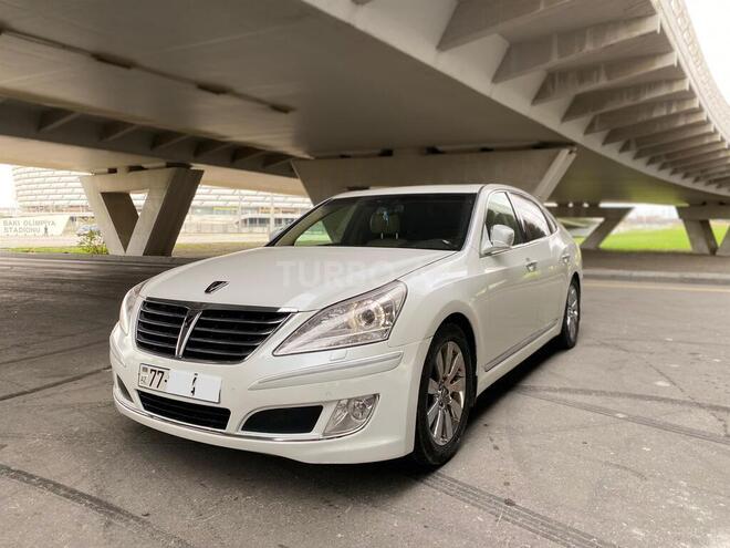 Hyundai Equus 2010, 251,000 km - 4.6 l - Bakı