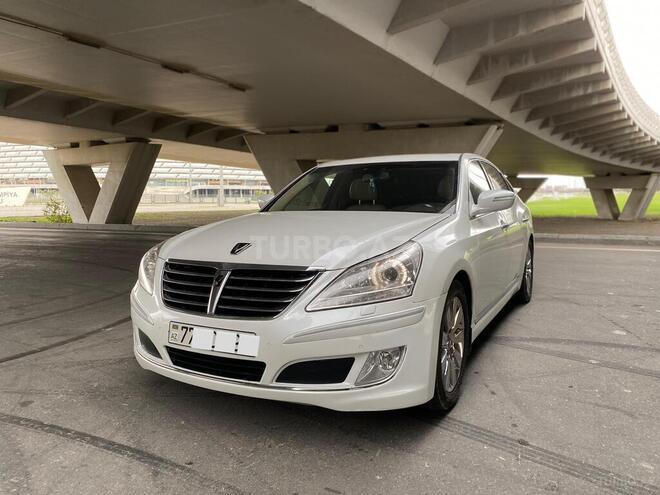 Hyundai Equus 2010, 251,000 km - 4.6 l - Bakı