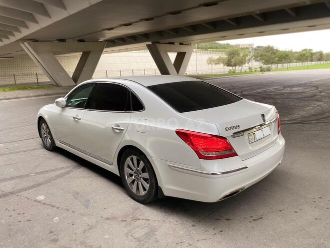 Hyundai Equus 2010, 251,000 km - 4.6 l - Bakı