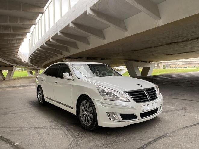 Hyundai Equus 2010, 251,000 km - 4.6 l - Bakı