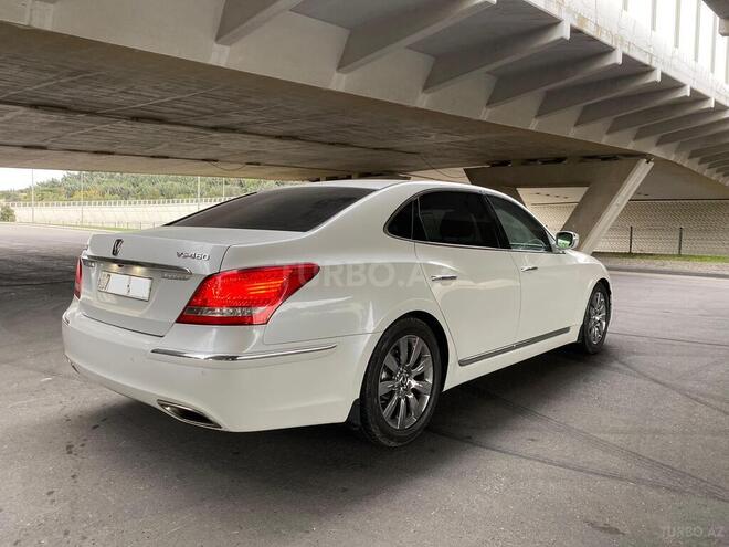 Hyundai Equus 2010, 251,000 km - 4.6 l - Bakı