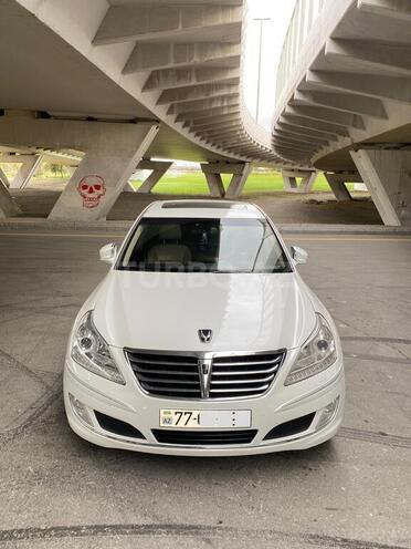 Hyundai Equus 2010, 251,000 km - 4.6 l - Bakı