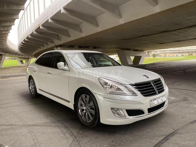 Hyundai Equus 2010, 251,000 km - 4.6 l - Bakı