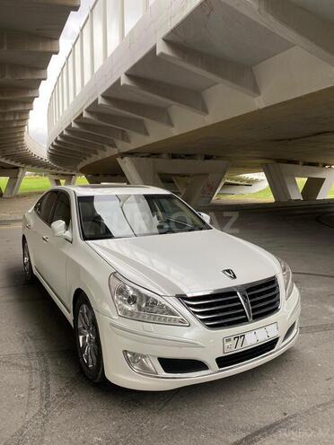 Hyundai Equus 2010, 251,000 km - 4.6 l - Bakı