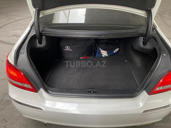 Hyundai Equus 2010, 251,000 km - 4.6 l - Bakı