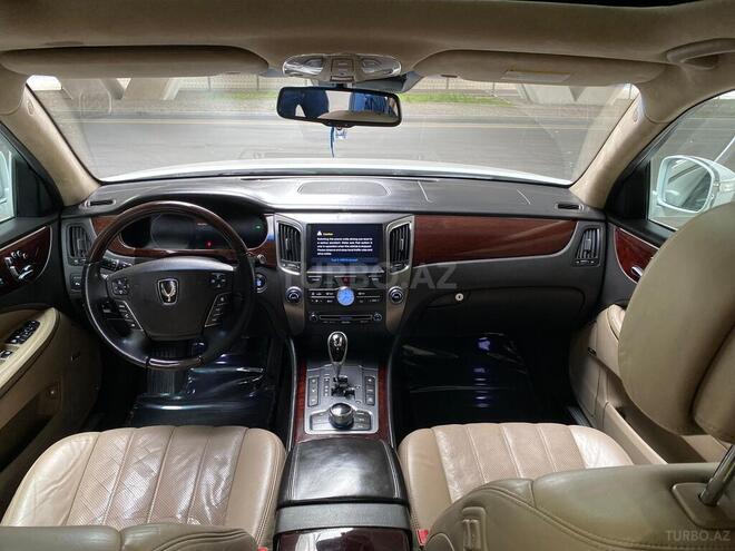 Hyundai Equus 2010, 251,000 km - 4.6 l - Bakı