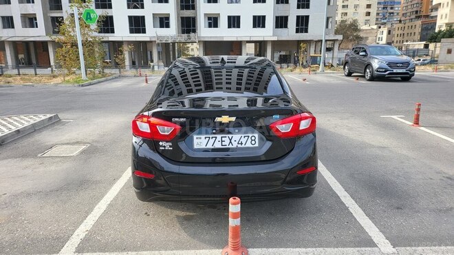 Chevrolet Cruze 2017, 257,000 km - 2.0 l - Bakı