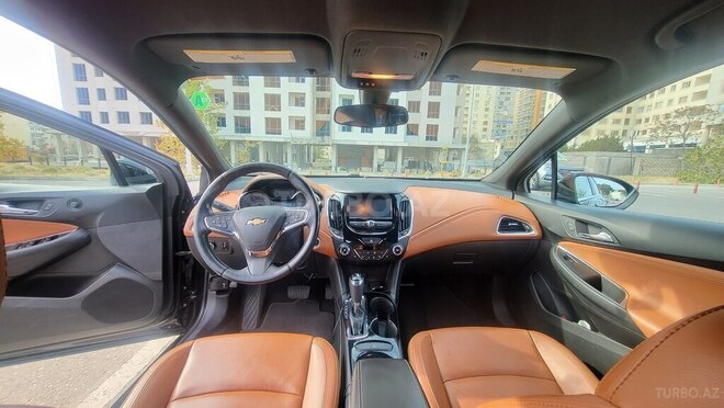 Chevrolet Cruze 2017, 257,000 km - 2.0 l - Bakı