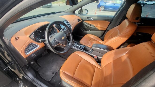 Chevrolet Cruze 2017, 257,000 km - 2.0 l - Bakı