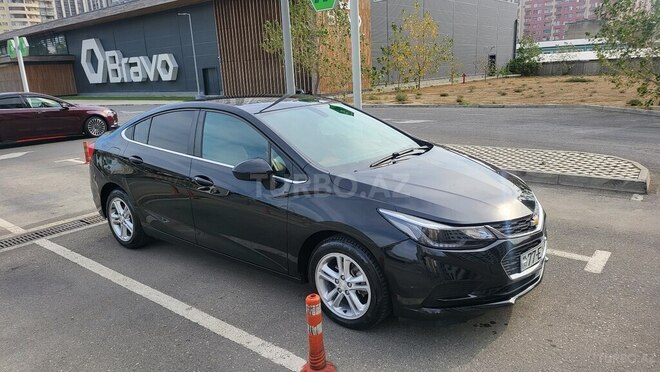 Chevrolet Cruze 2017, 257,000 km - 2.0 l - Bakı