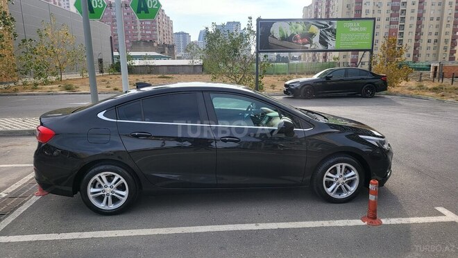 Chevrolet Cruze 2017, 257,000 km - 2.0 l - Bakı