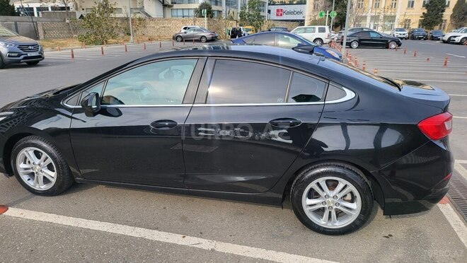 Chevrolet Cruze 2017, 257,000 km - 2.0 l - Bakı