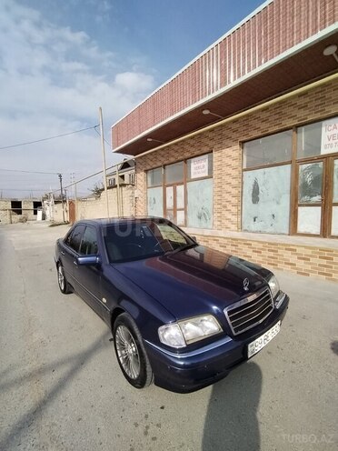 Mercedes C 180 1998, 341,000 km - 1.8 l - Bakı