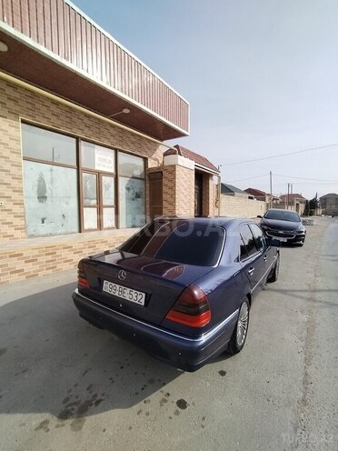 Mercedes C 180 1998, 341,000 km - 1.8 l - Bakı
