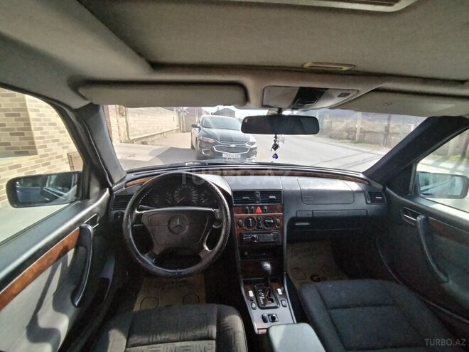 Mercedes C 180 1998, 341,000 km - 1.8 l - Bakı