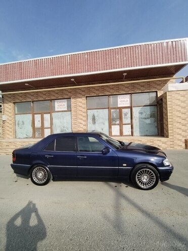 Mercedes C 180 1998, 341,000 km - 1.8 l - Bakı