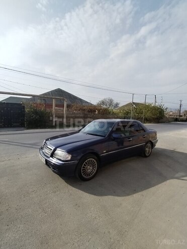 Mercedes C 180 1998, 341,000 km - 1.8 l - Bakı