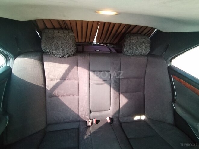 Mercedes C 180 1998, 341,000 km - 1.8 l - Bakı
