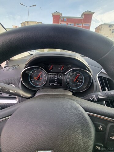 Chevrolet Cruze 2018, 204,112 km - 1.4 l - Bakı
