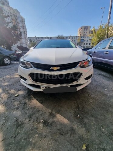 Chevrolet Cruze 2018, 204,112 km - 1.4 l - Bakı