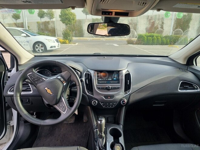Chevrolet Cruze 2018, 204,112 km - 1.4 l - Bakı