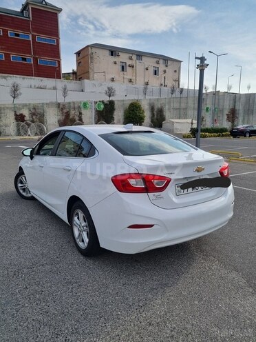 Chevrolet Cruze 2018, 204,112 km - 1.4 l - Bakı