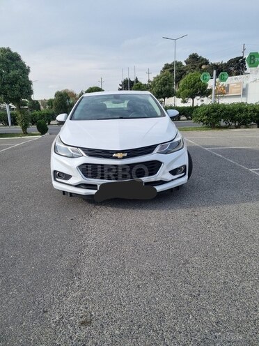 Chevrolet Cruze 2018, 204,112 km - 1.4 l - Bakı